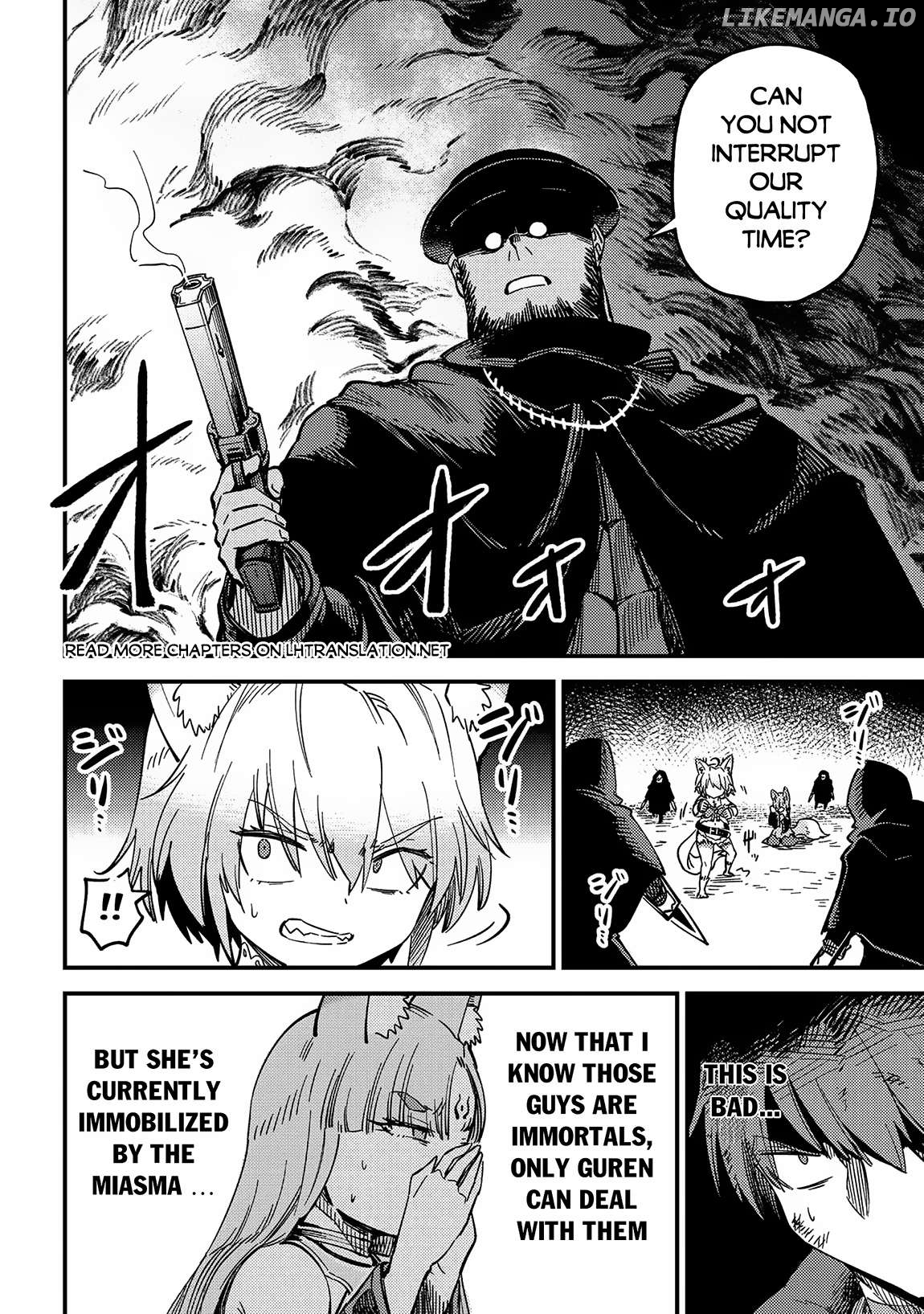 Redo Of Healer, Chapter 63.2 image 16